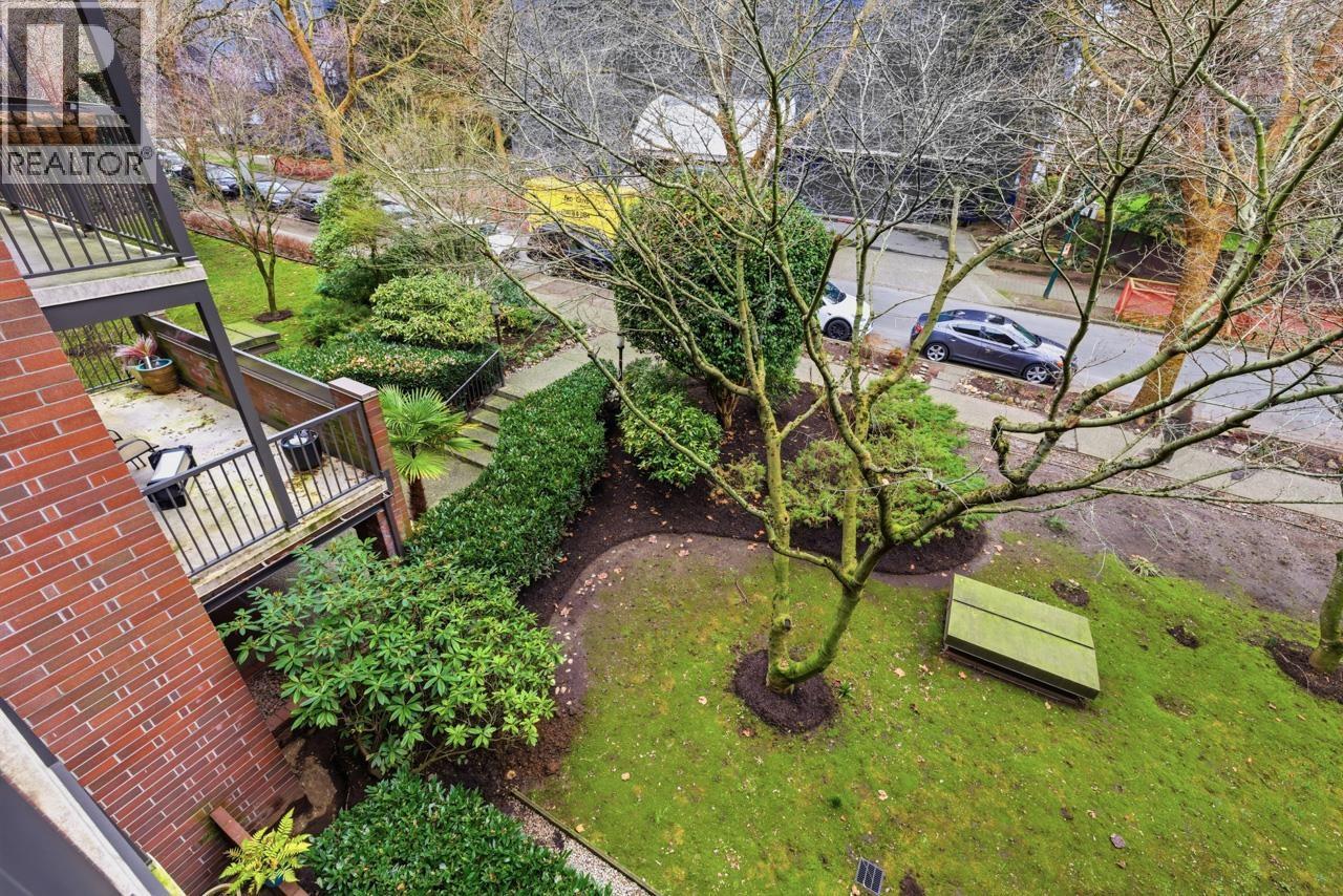 318 1655 Nelson Street, Vancouver, British Columbia  V6G 1M4 - Photo 20 - R3092416