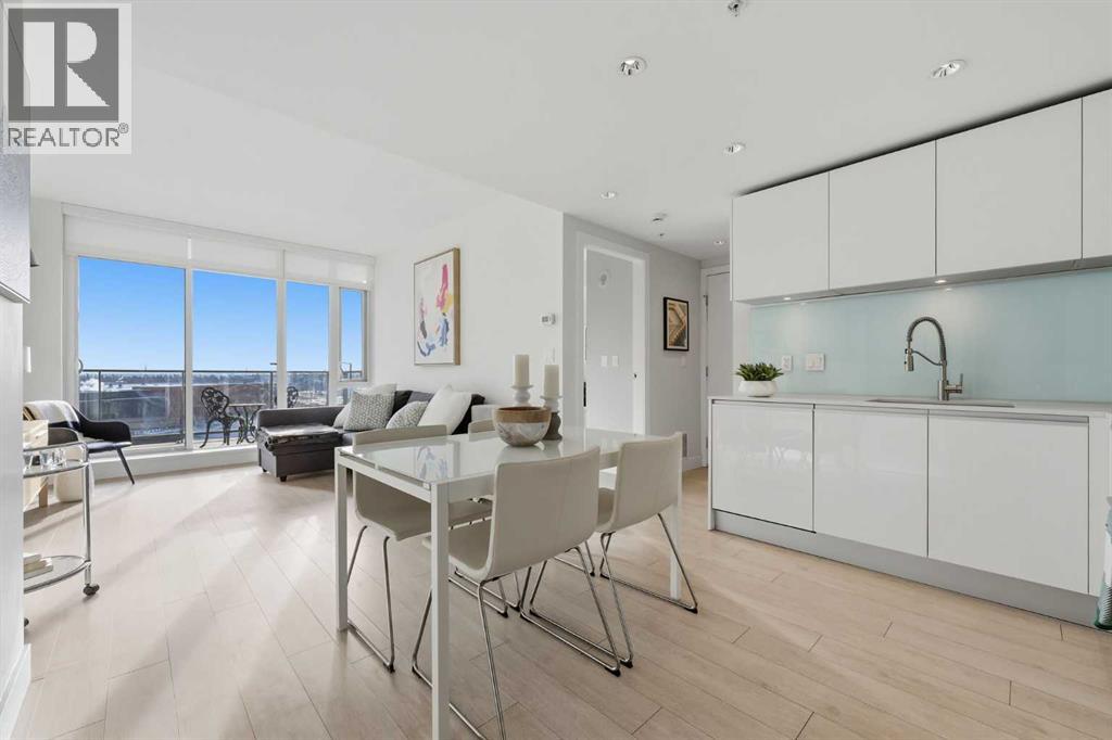 1501, 1188 3 Street Se, Calgary, Alberta  T2G 1H8 - Photo 2 - A2283677