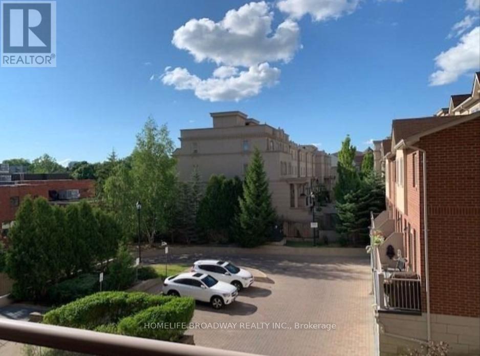 315 - 2 Clairtrell Road, Toronto, Ontario  M2N 7H5 - Photo 1 - C12812356