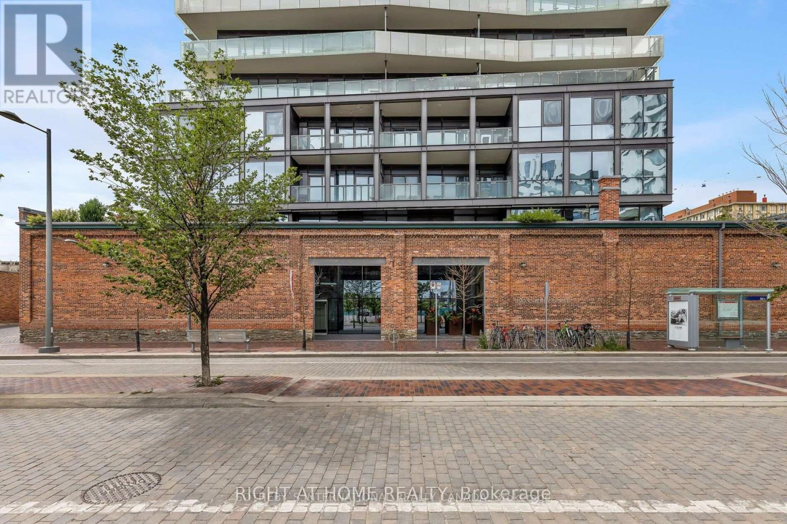 1405 - 390 Cherry Street, Toronto, Ontario  M5A 0E2 - Photo 17 - C12812380