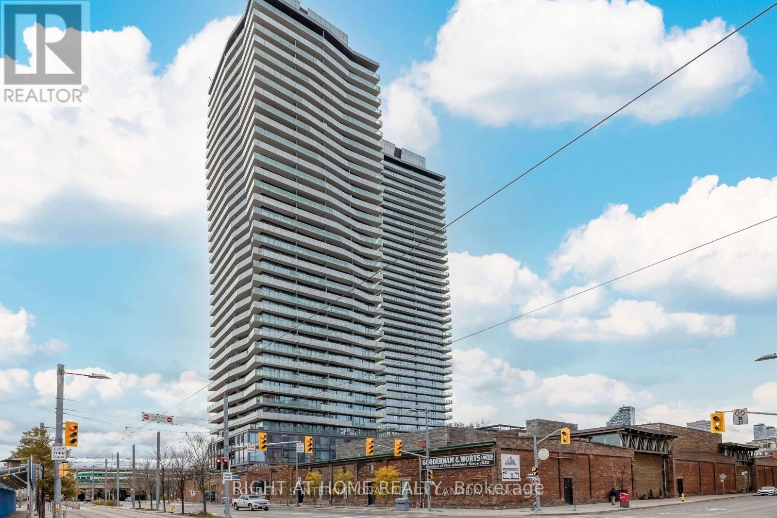 1405 - 390 Cherry Street, Toronto, Ontario  M5A 0E2 - Photo 18 - C12812380