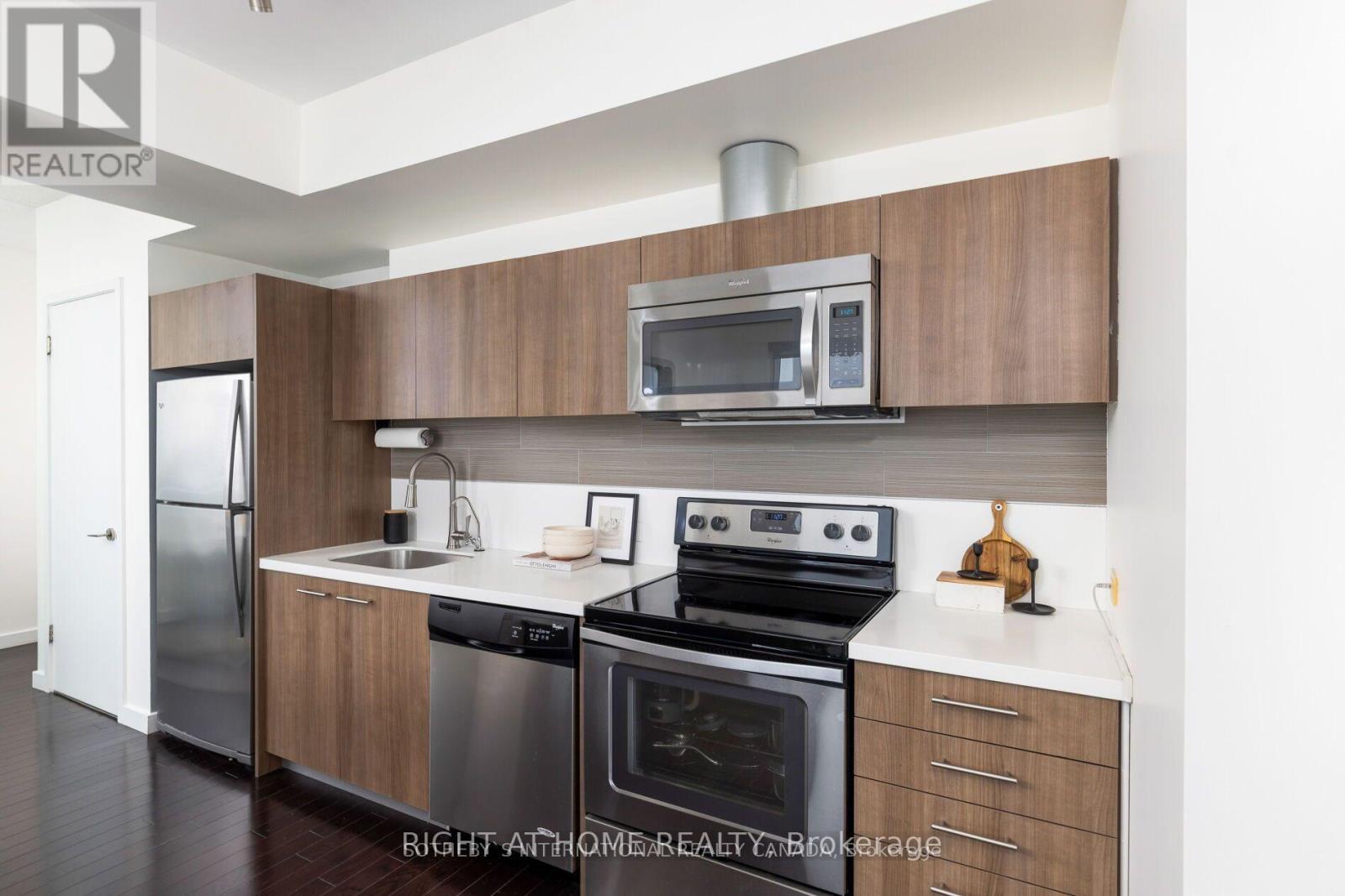 1405 - 390 Cherry Street, Toronto, Ontario  M5A 0E2 - Photo 3 - C12812380