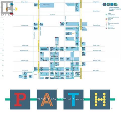 1004 - 33 Harbour Square, Toronto, Ontario  M5J 2G2 - Photo 29 - C12812406