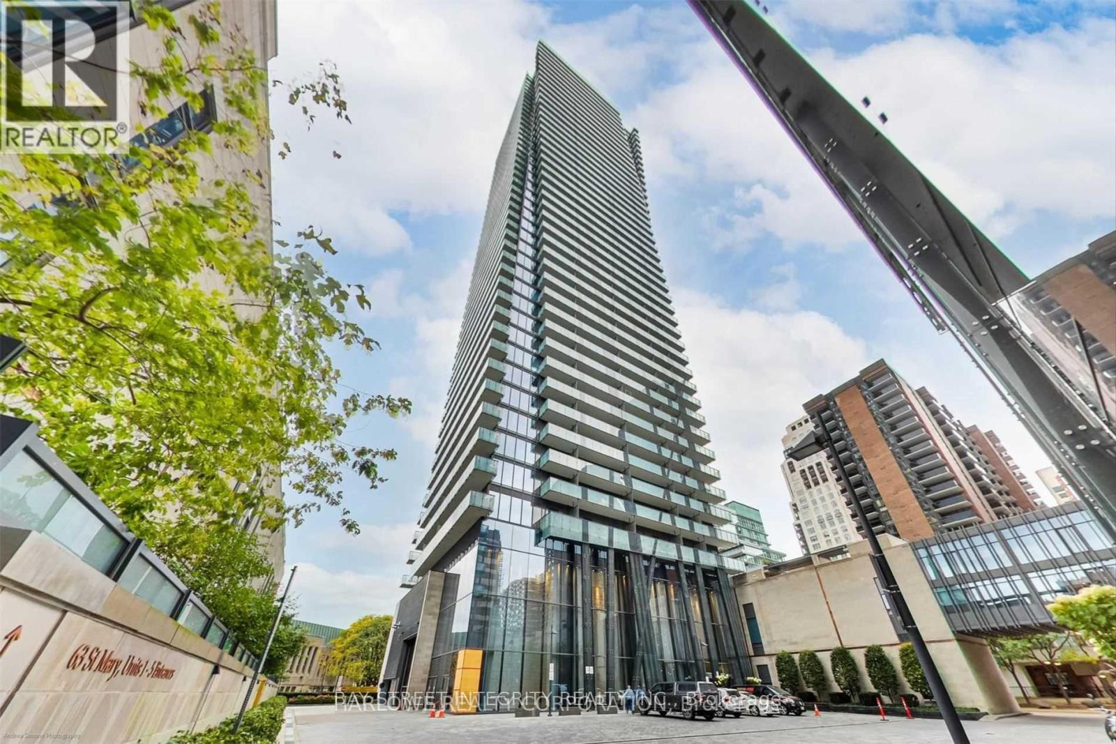 1607 - 1080 Bay Street, Toronto, Ontario  M5S 0A5 - Photo 1 - C12812422