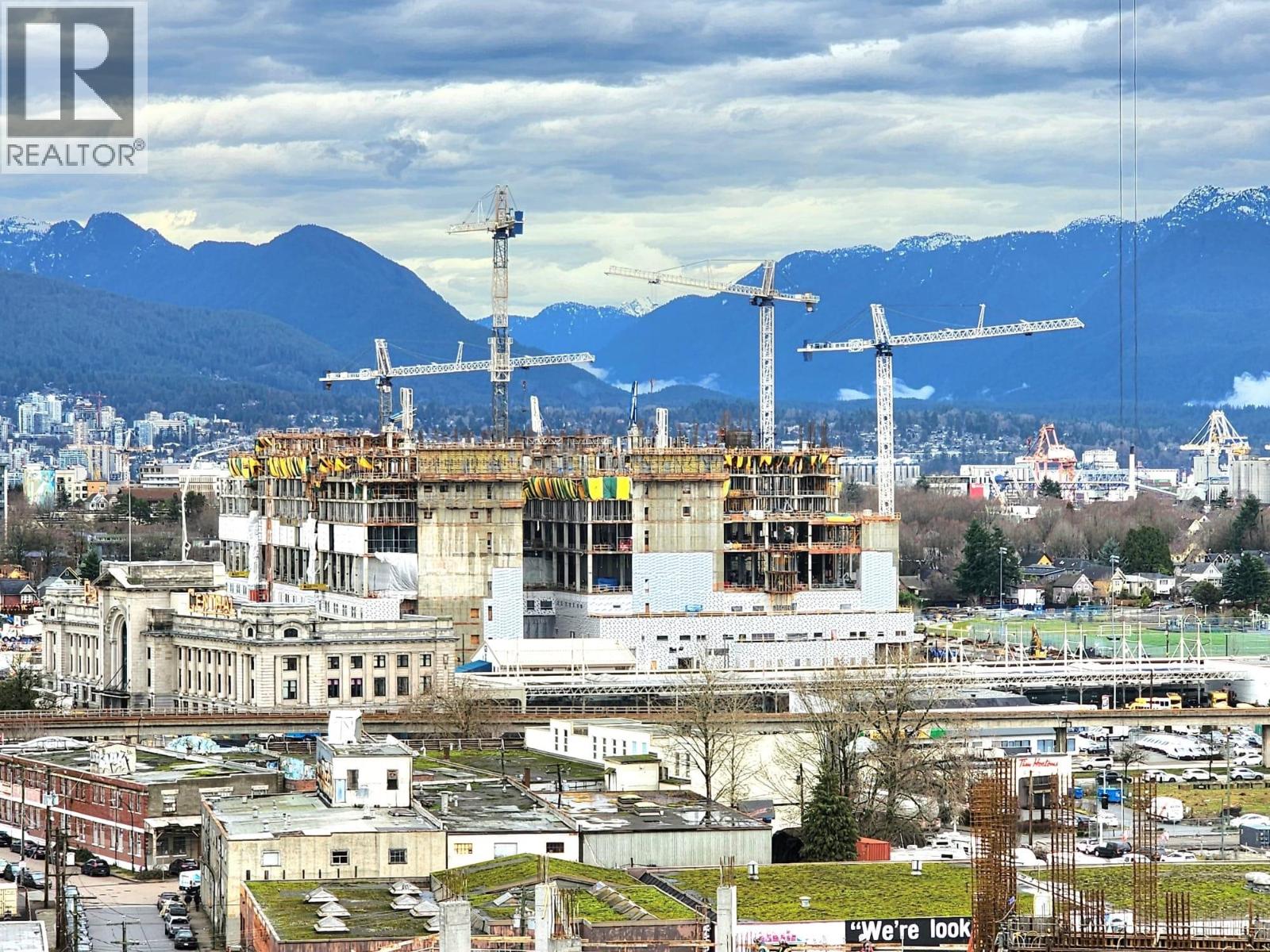 909 180 E 2nd Avenue, Vancouver, British Columbia  V5T 0K4 - Photo 12 - R3092393