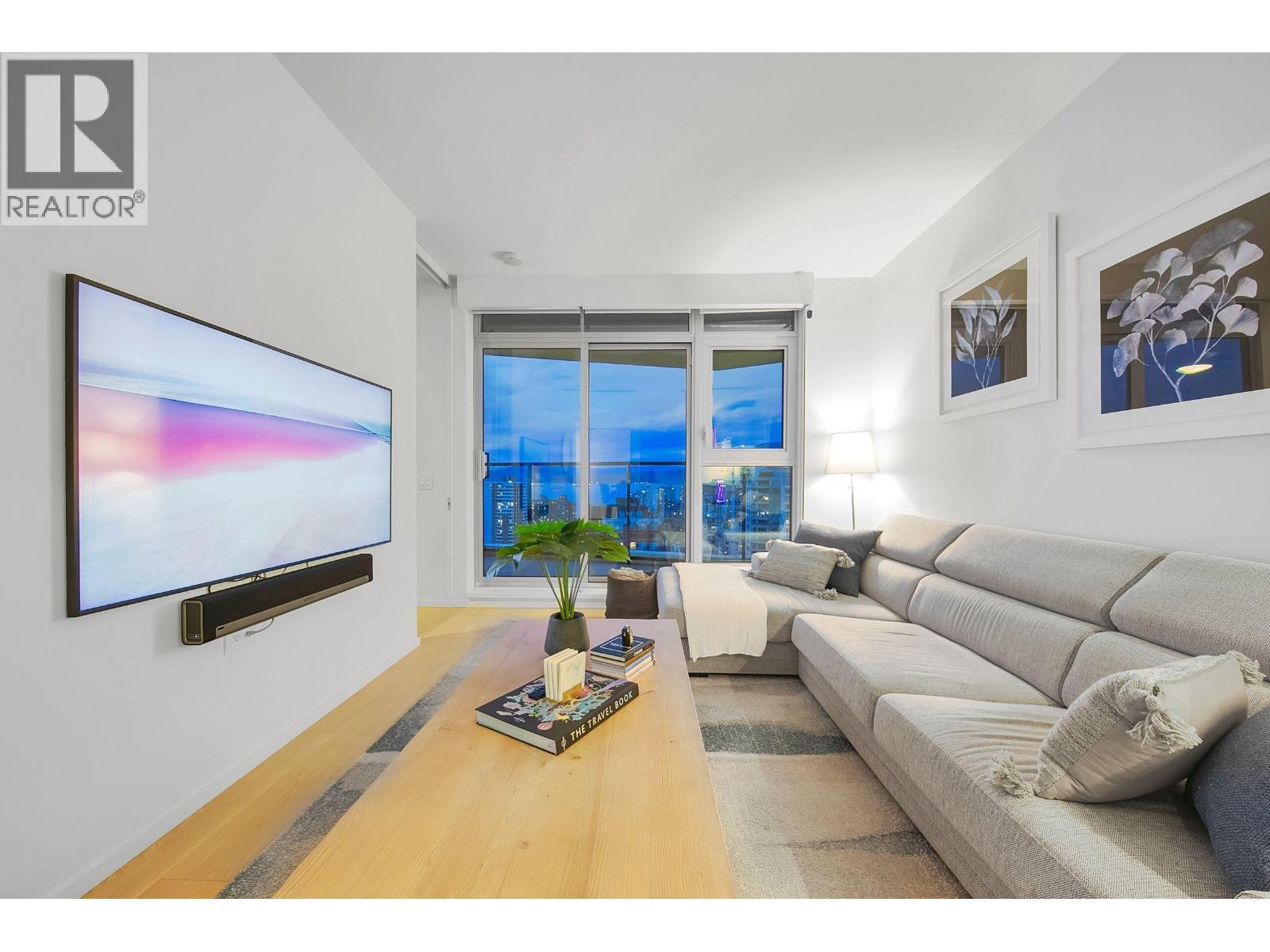 889 Pacific Street, Vancouver, British Columbia  V6Z 1C3 - Photo 1 - R3092434