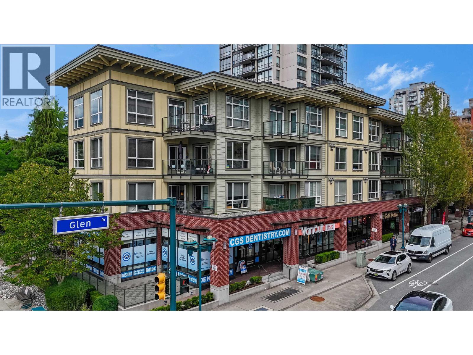 107 2957 Glen Drive, Coquitlam, British Columbia  V3B 0B5 - Photo 14 - C8076429