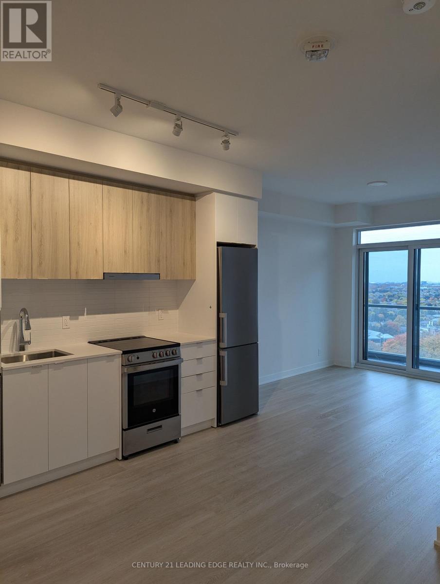 1504 - 30 Upper Mall Way, Vaughan, Ontario  L4J 0L7 - Photo 2 - N12812114