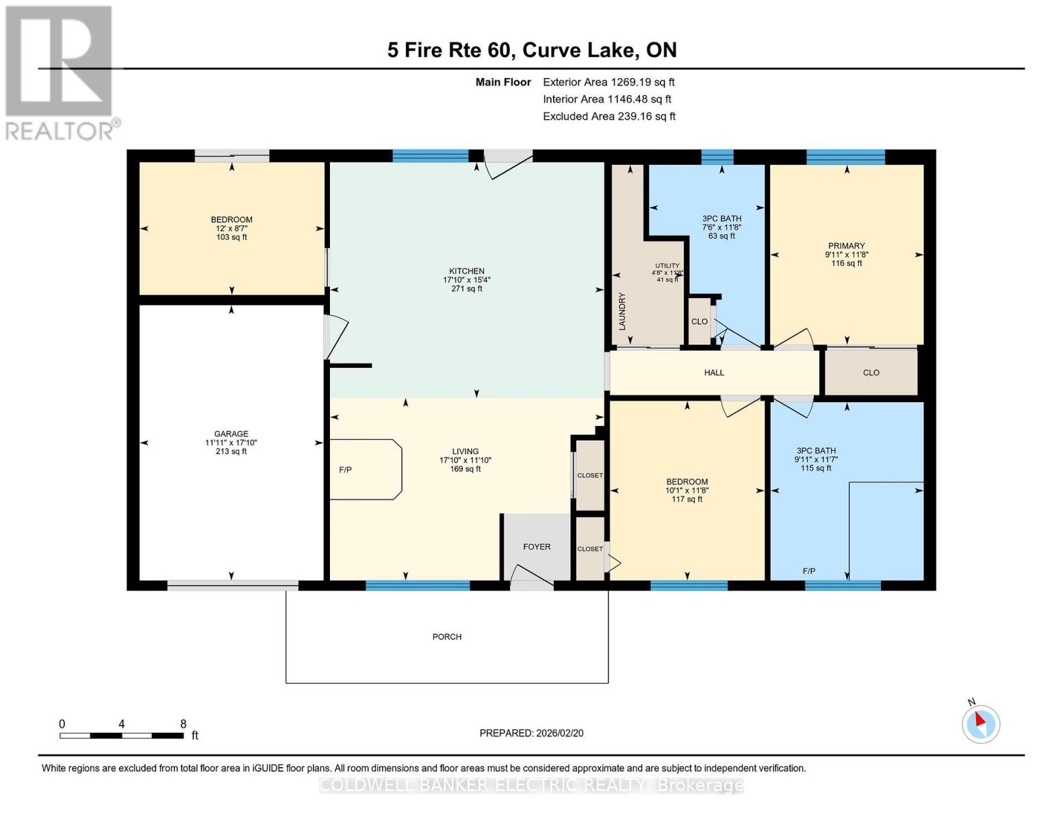 5 Fire Route 60, Trent Lakes, Ontario  K0L 1J0 - Photo 37 - X12806864