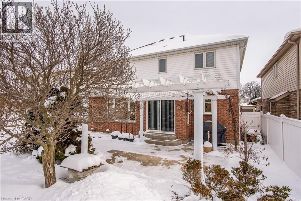 110 Deer Ridge Drive, Kitchener, Ontario  N2P 2K9 - Photo 35 - 40806890