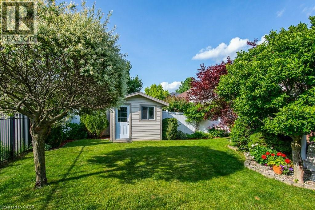 110 Deer Ridge Drive, Kitchener, Ontario  N2P 2K9 - Photo 39 - 40806890