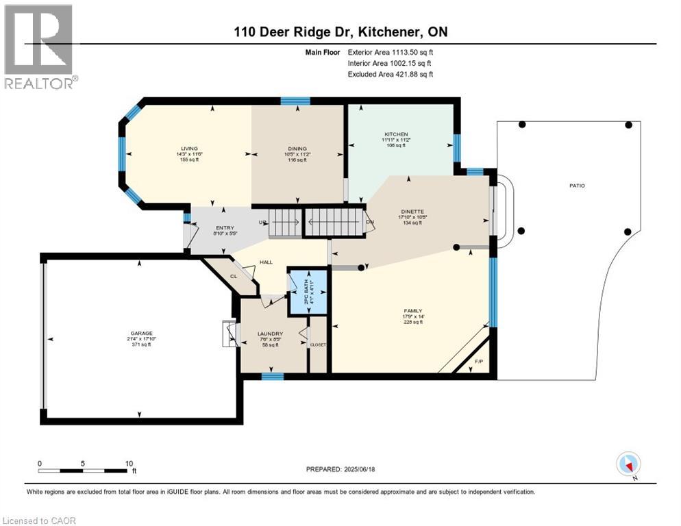 110 Deer Ridge Drive, Kitchener, Ontario  N2P 2K9 - Photo 41 - 40806890