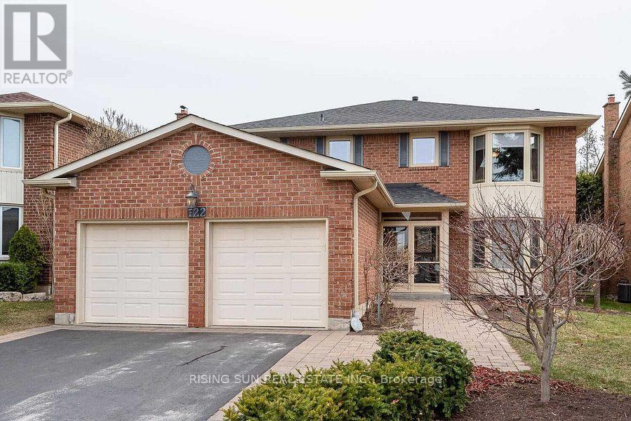 122 BARR CRESCENT, Brampton, Ontario
