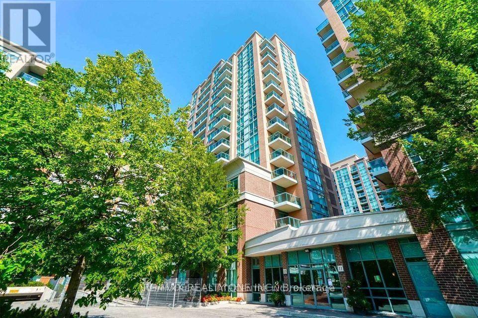 1605 - 15 MICHAEL POWER PLACE, Toronto, Ontario