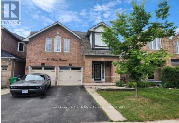 34 Dunure Crescent, Brampton, Ontario L7A 2Y6 - Photo 1 - W12812388