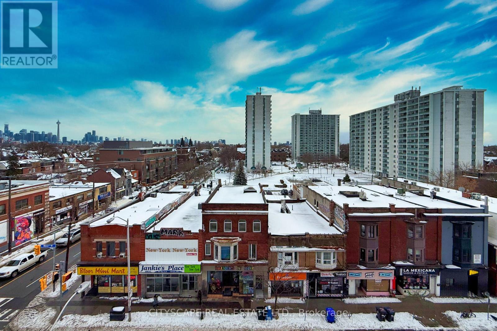 605 - 758 Dovercourt Road W, Toronto, Ontario  M6H 1L8 - Photo 26 - W12812392