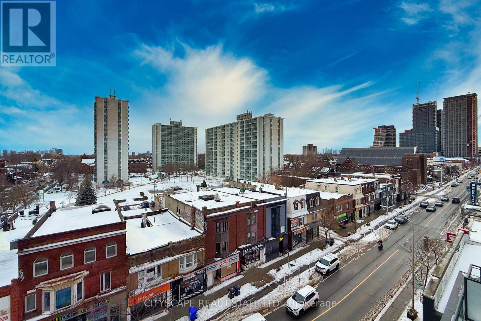 605 - 758 Dovercourt Road W, Toronto, Ontario  M6H 1L8 - Photo 27 - W12812392