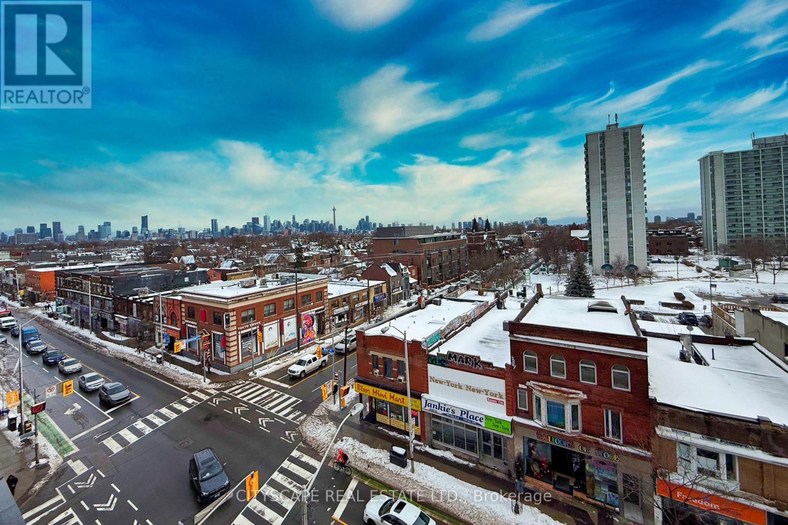 605 - 758 Dovercourt Road W, Toronto, Ontario  M6H 1L8 - Photo 28 - W12812392