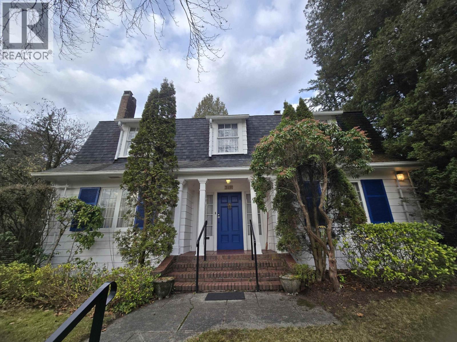 3491 W 37TH AVENUE, Vancouver, British Columbia
