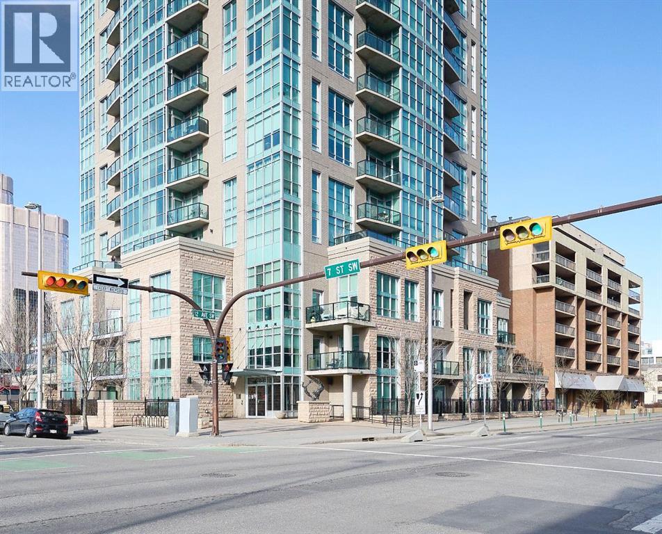 609, 788 12 Avenue Sw, Calgary, Alberta  T2R 0H1 - Photo 17 - A2285349