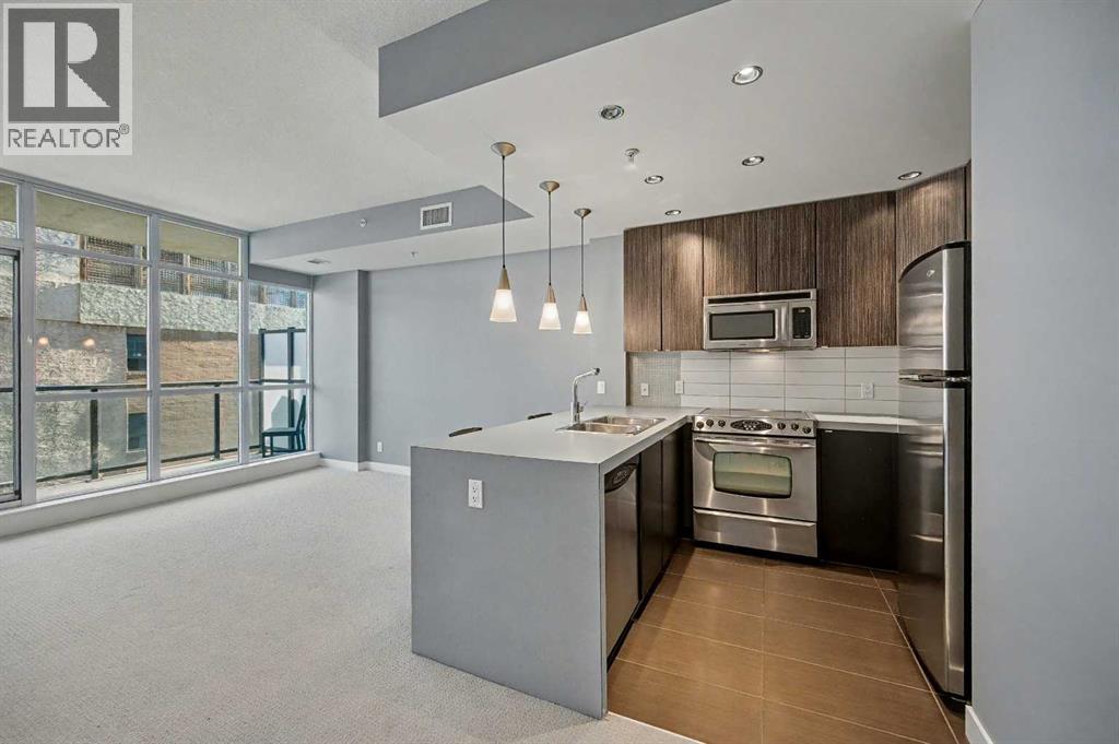 609, 788 12 Avenue Sw, Calgary, Alberta  T2R 0H1 - Photo 3 - A2285349