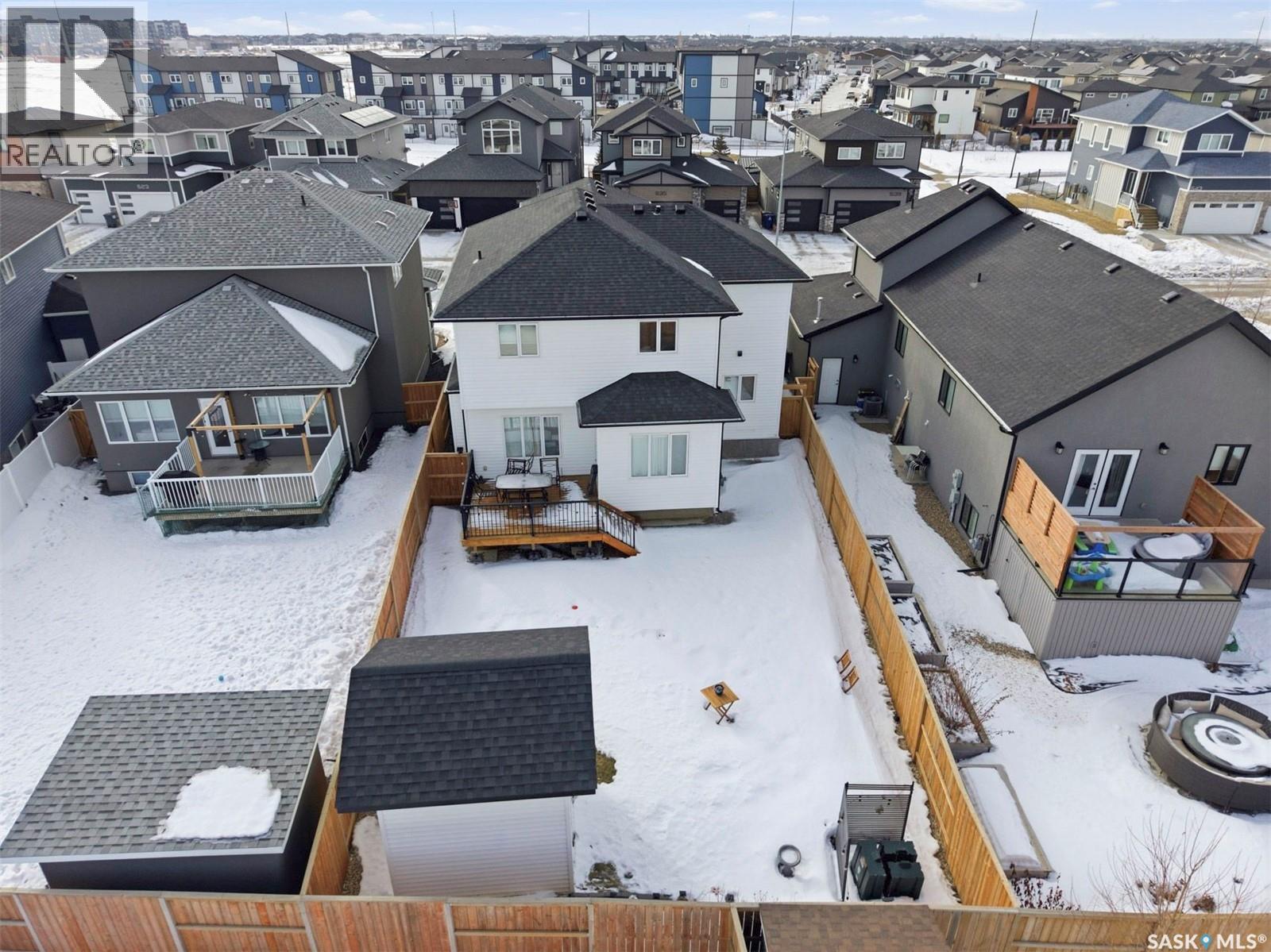 534 Bolstad Turn, Saskatoon, Saskatchewan  S7W 0X9 - Photo 28 - SK029026