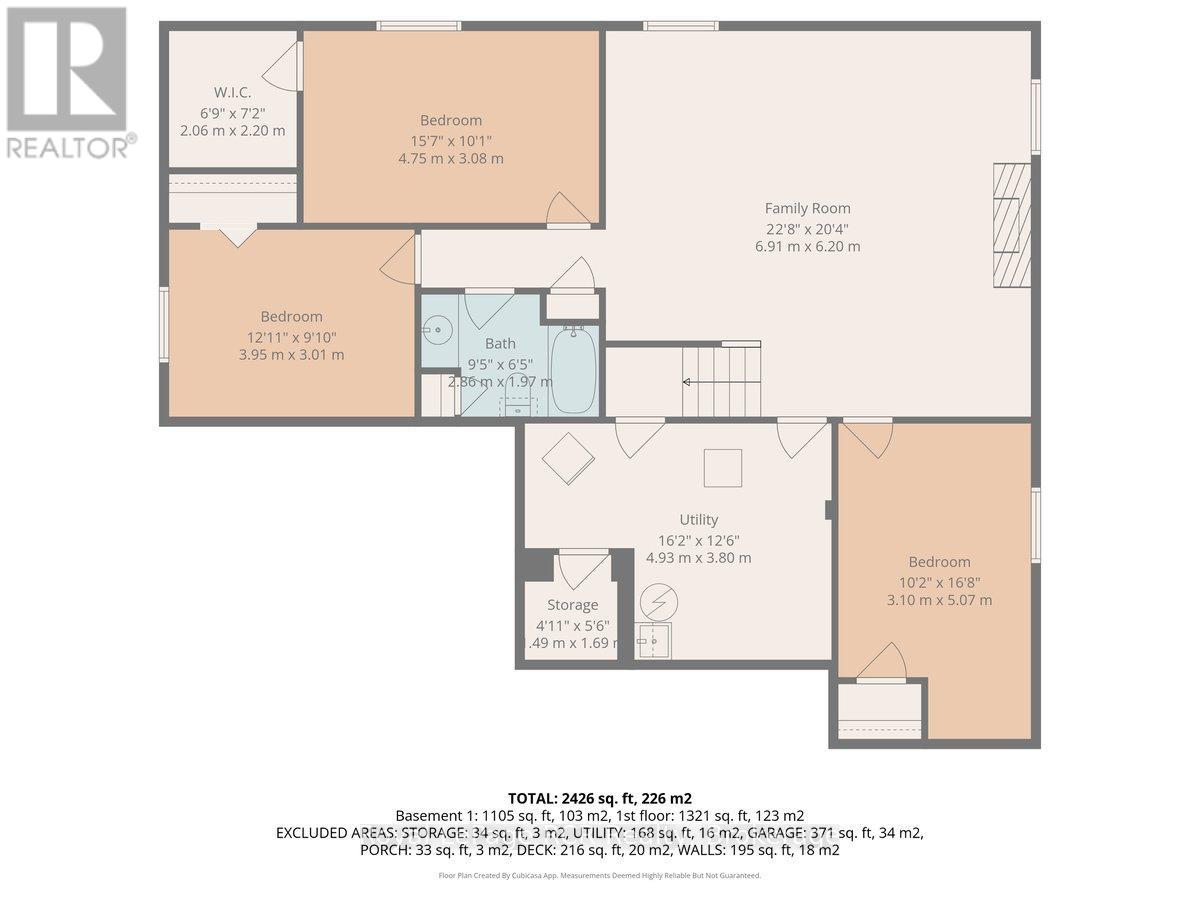 239 4th Street Crescent, Hanover, Ontario  N4N 3S2 - Photo 39 - X12800606