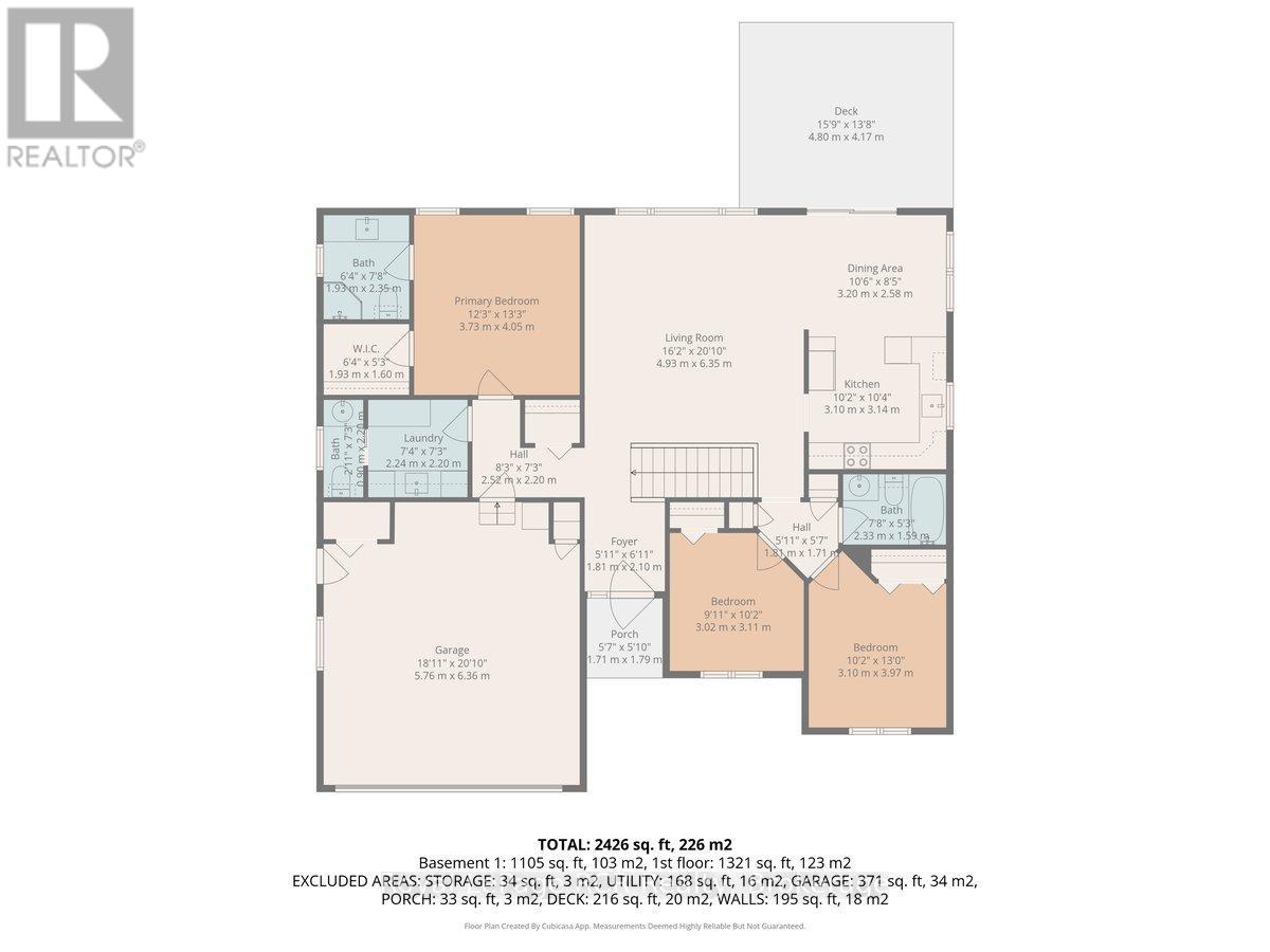 239 4th Street Crescent, Hanover, Ontario  N4N 3S2 - Photo 38 - X12800606