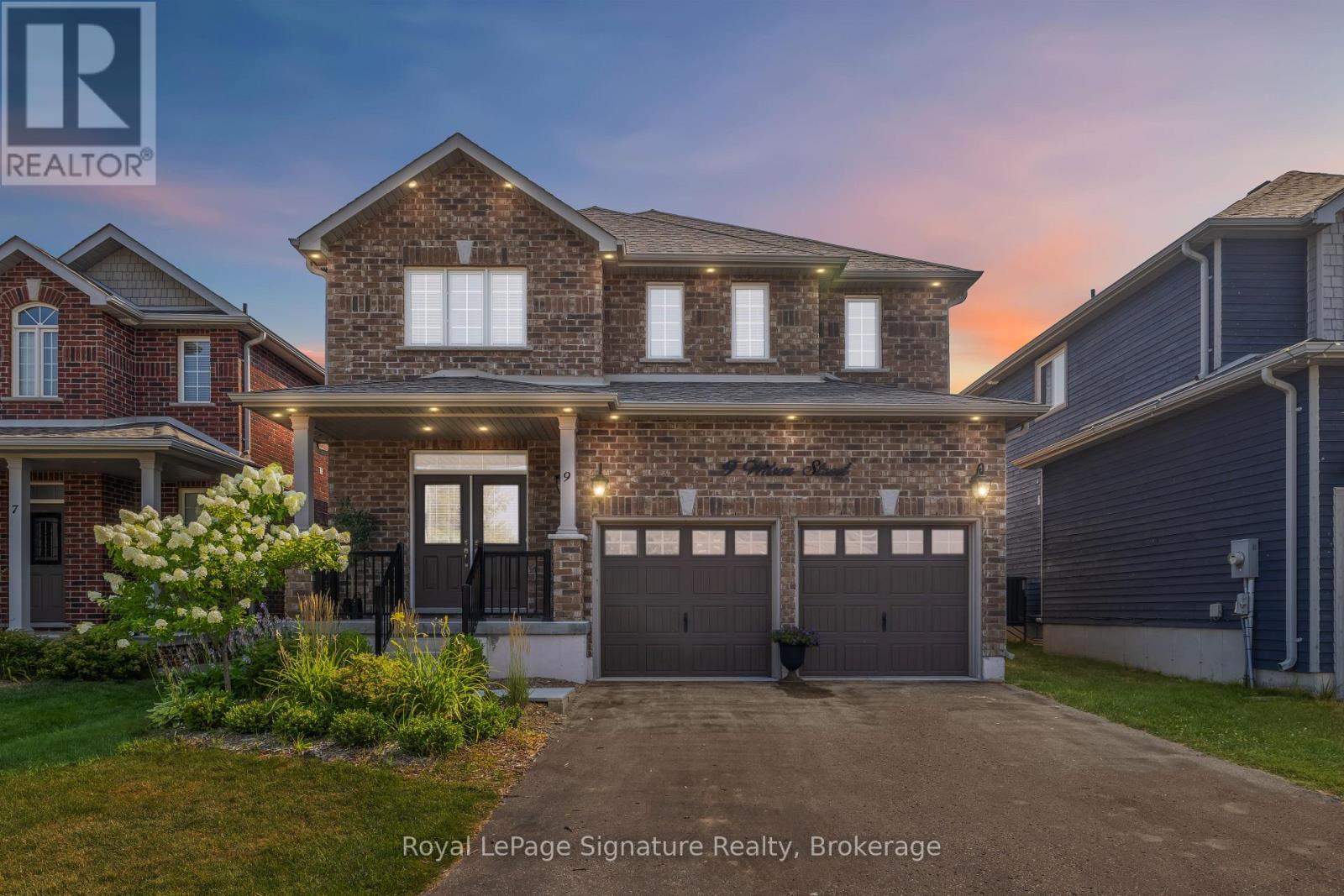 9 Wilson Street, Collingwood, Ontario  L9Y 0Y9 - Photo 29 - S12812556