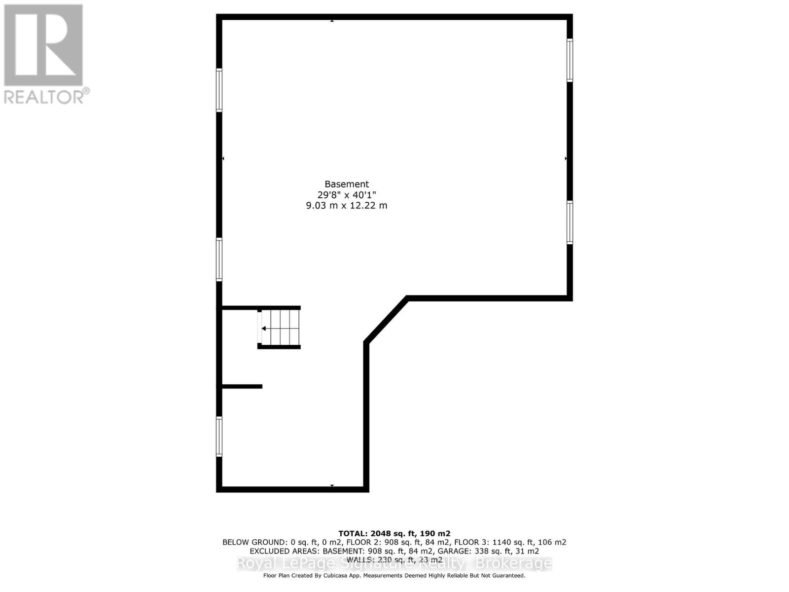 9 Wilson Street, Collingwood, Ontario  L9Y 0Y9 - Photo 31 - S12812556