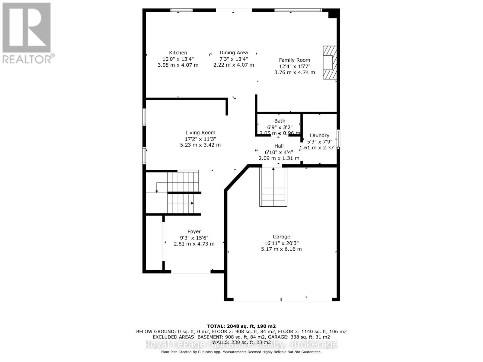 9 Wilson Street, Collingwood, Ontario  L9Y 0Y9 - Photo 32 - S12812556