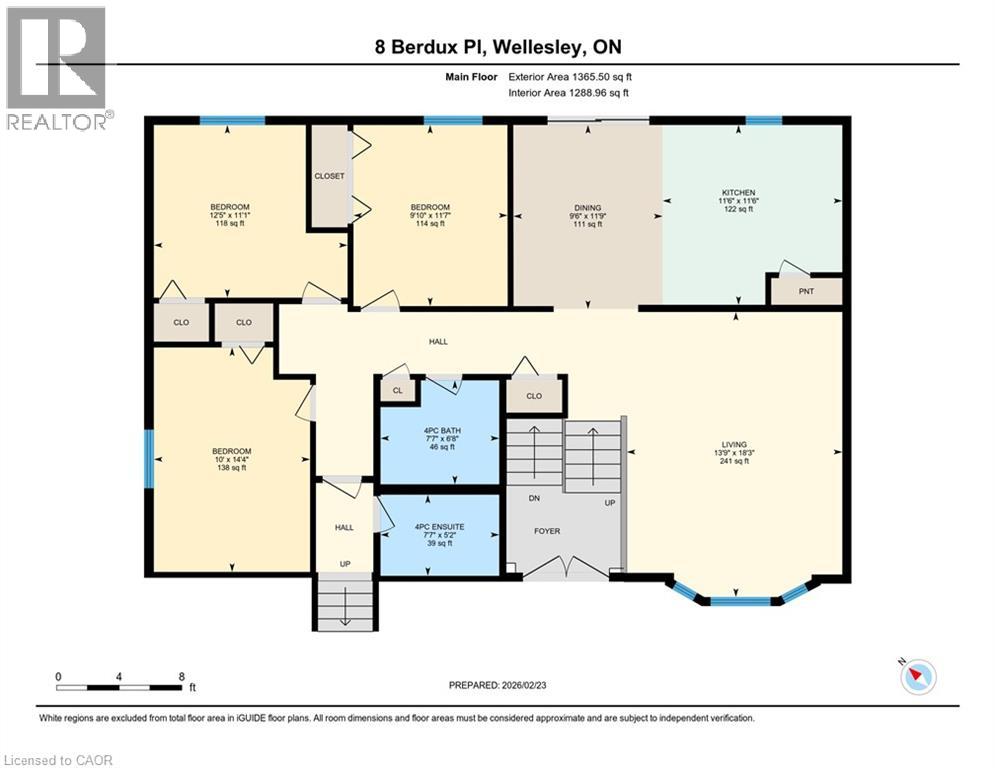 8 Berdux Place, Wellesley, Ontario  N0B 2T0 - Photo 47 - 40806984