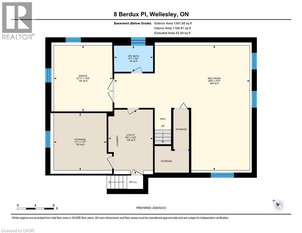 8 Berdux Place, Wellesley, Ontario  N0B 2T0 - Photo 50 - 40806984