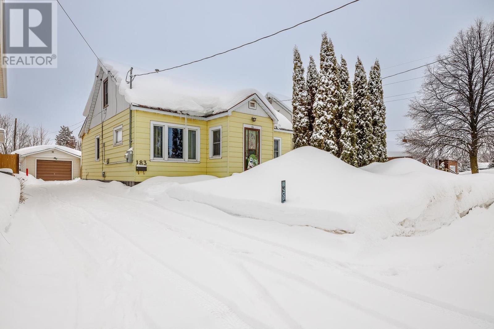 183 Henrietta AVE, Sault Ste. Marie, Ontario