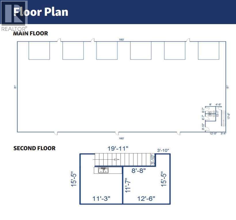 A1-3, 53 Burnt Park Drive, Red Deer, Alberta  T4P 0J7 - Photo 12 - A2271519