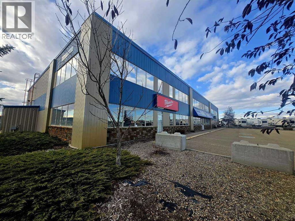 A1-3, 53 Burnt Park Drive, Red Deer, Alberta  T4P 0J7 - Photo 4 - A2271519