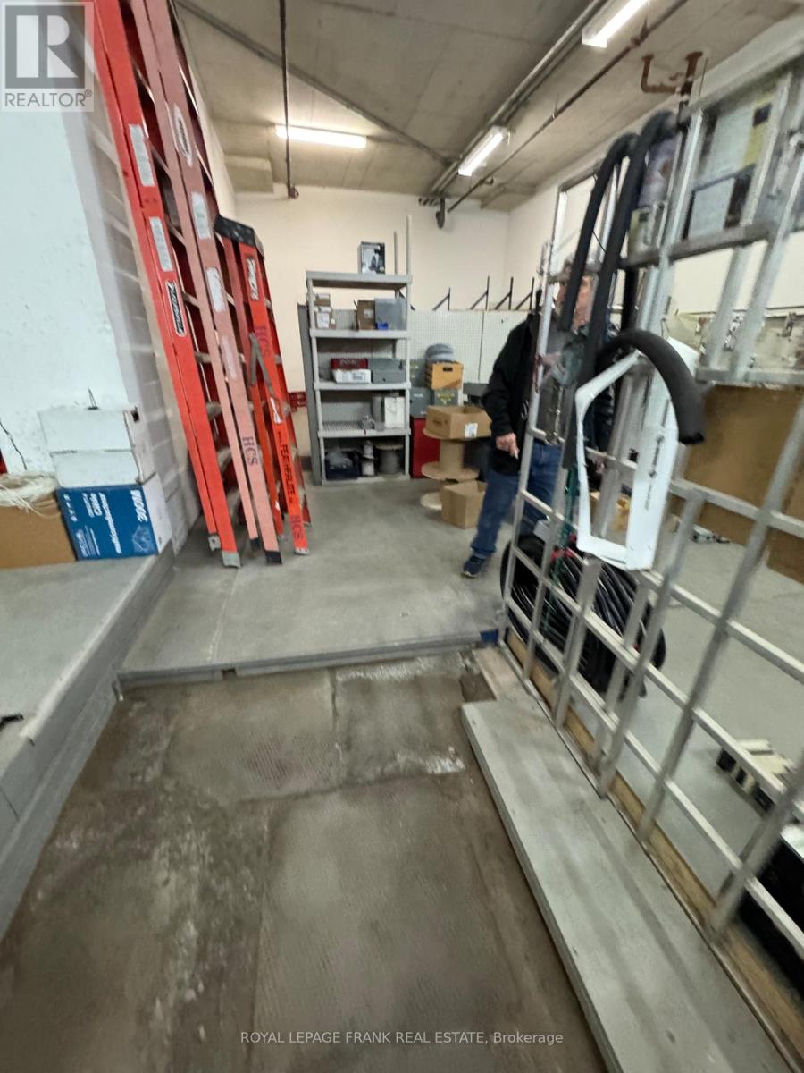 Storage Unit (B1) - 701 Rossland Road E, Whitby (Pringle Creek), Ontario  L1N 8Y9 - Photo 3 - E12812480