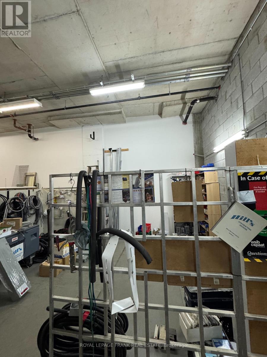 Storage Unit (B1) - 701 Rossland Road E, Whitby (Pringle Creek), Ontario  L1N 8Y9 - Photo 4 - E12812480