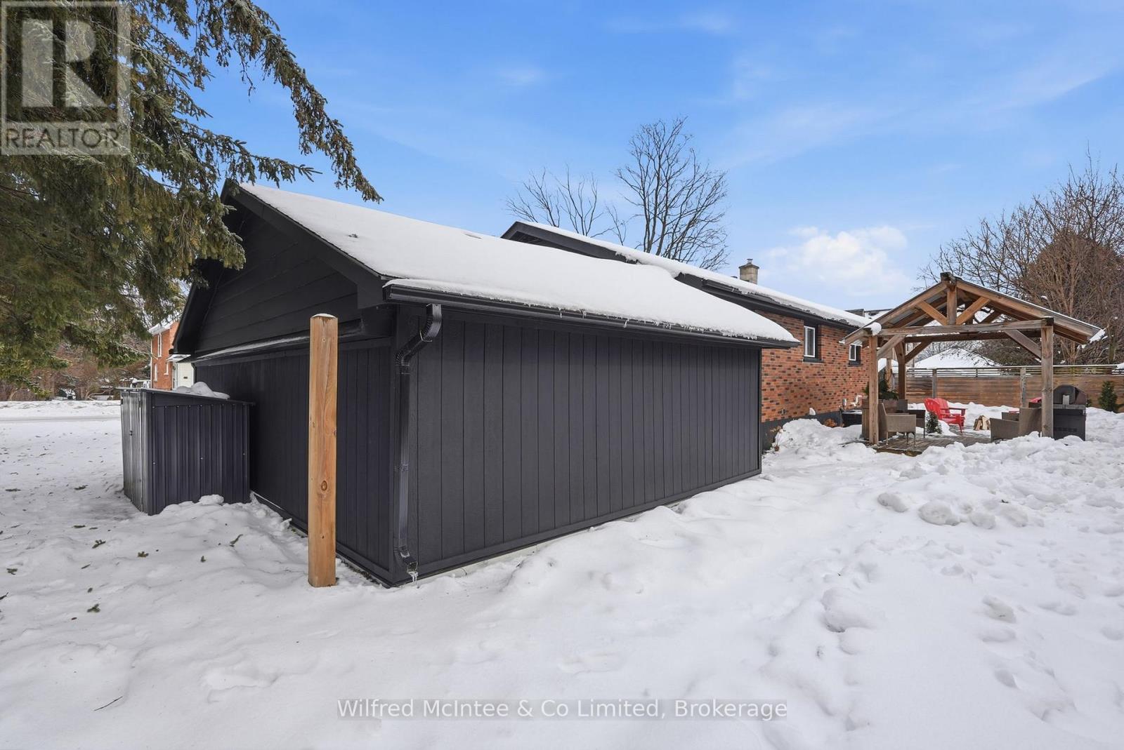 69 Margaret Street, Meaford, Ontario  N4L 1P8 - Photo 31 - X12812554