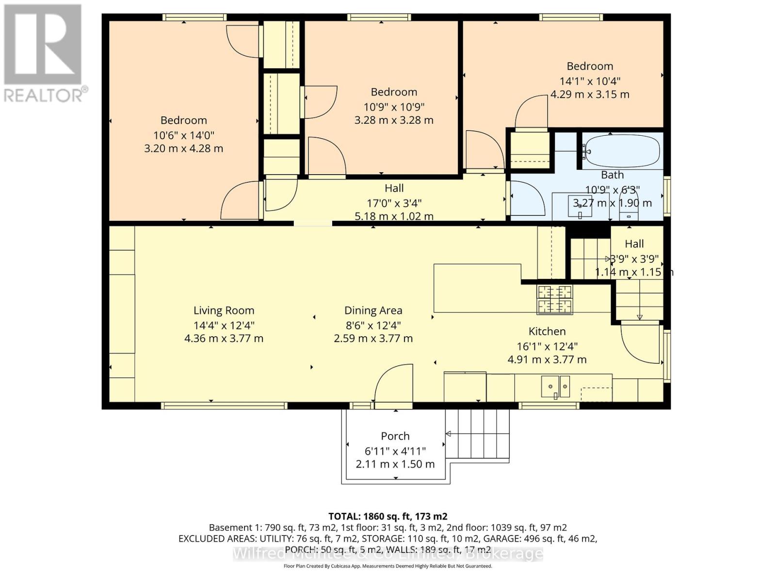 69 Margaret Street, Meaford, Ontario  N4L 1P8 - Photo 39 - X12812554