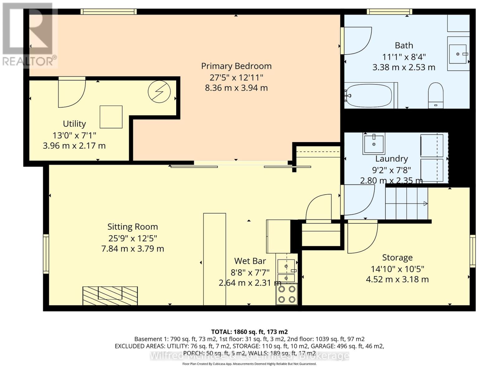 69 Margaret Street, Meaford, Ontario  N4L 1P8 - Photo 40 - X12812554