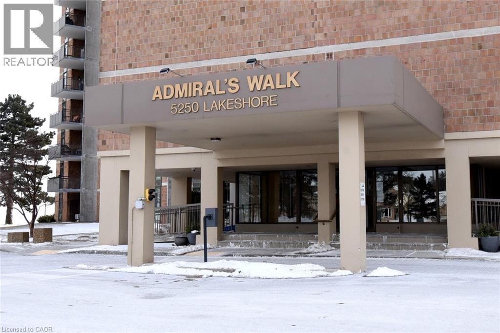 5250 Lakeshore Road Unit# 1708, Burlington, Ontario  L7L 5L2 - Photo 3 - 40792667