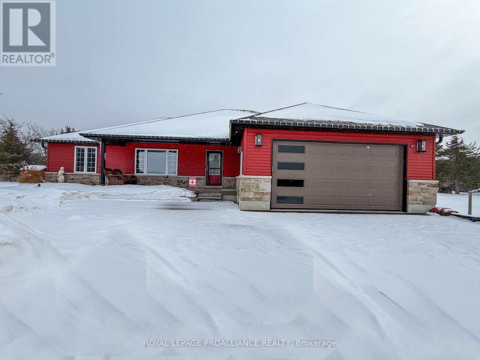 3741 County Road 3, Prince Edward County, Ontario  K0K 1L0 - Photo 1 - X12812606