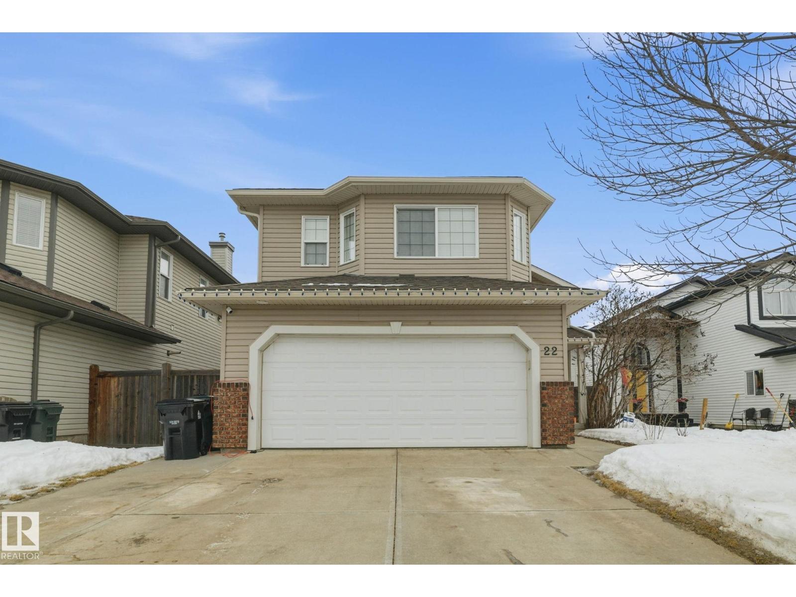 22 Lamplight Ba, Spruce Grove, Alberta  T7X 4N2 - Photo 1 - E4471095