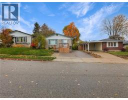 55 SILVER ASPEN Crescent, kitchener, Ontario