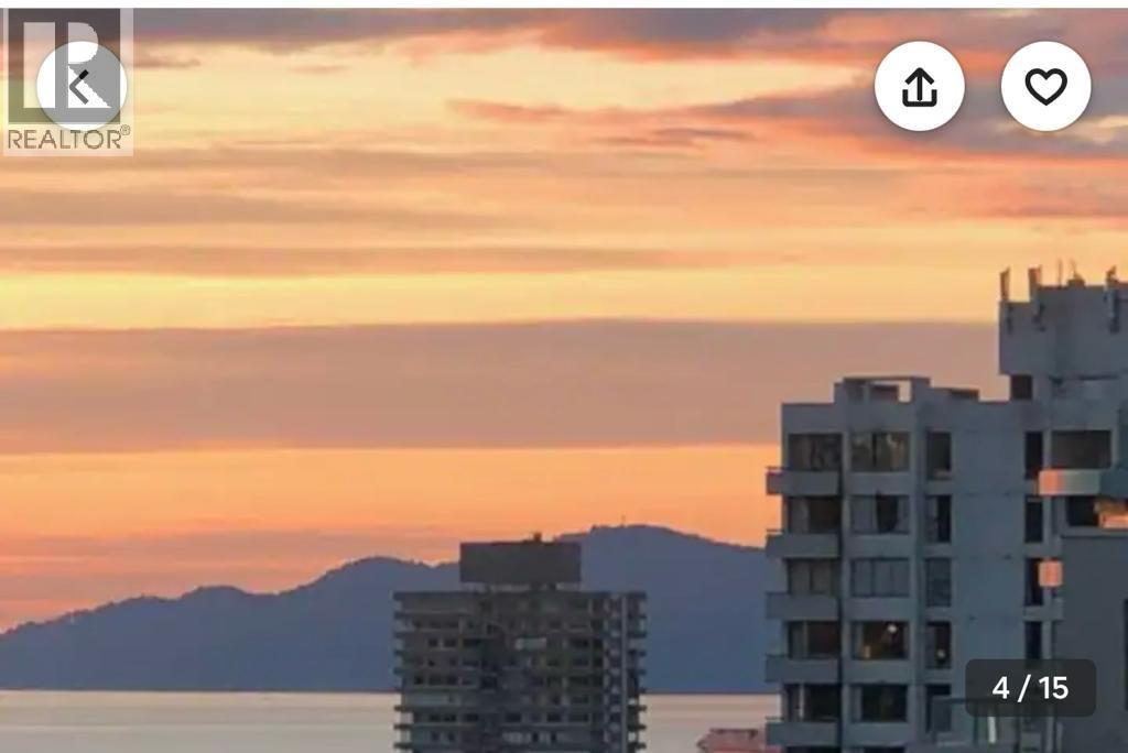 1403 1288 Alberni Street, Vancouver, British Columbia  V6E 4N5 - Photo 2 - R3092364