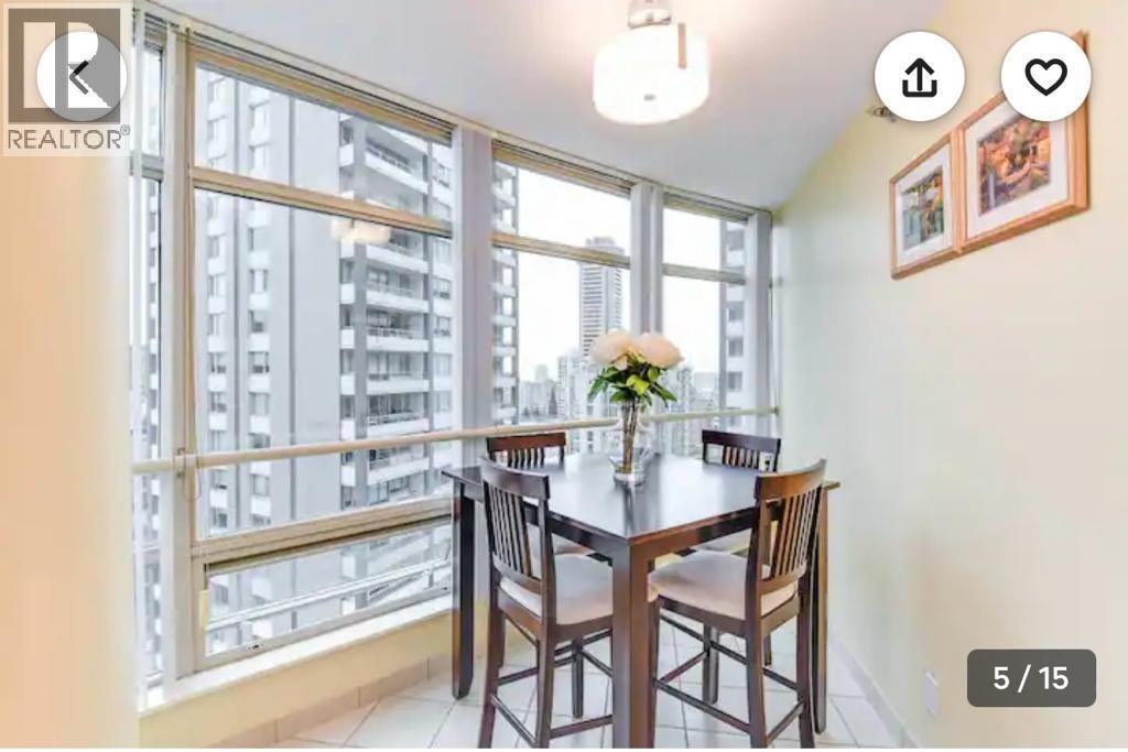 1403 1288 Alberni Street, Vancouver, British Columbia  V6E 4N5 - Photo 6 - R3092364