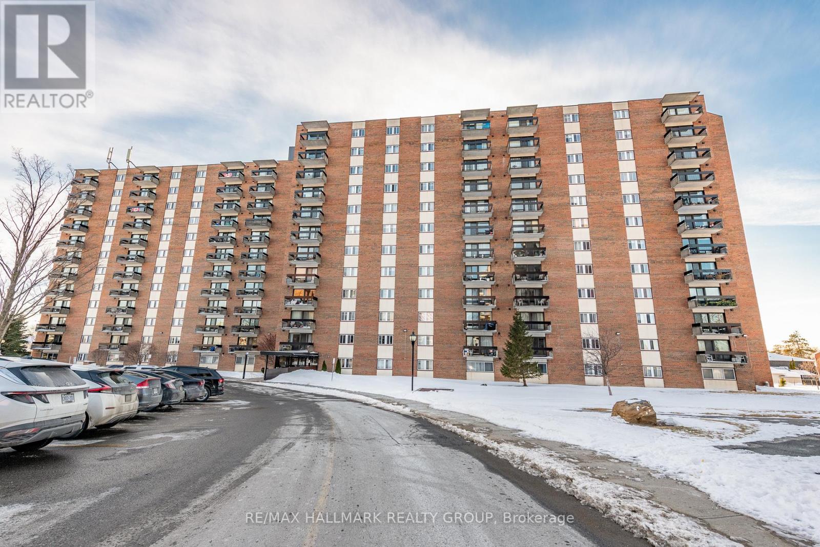214 - 1505 BASELINE ROAD, Ottawa, Ontario