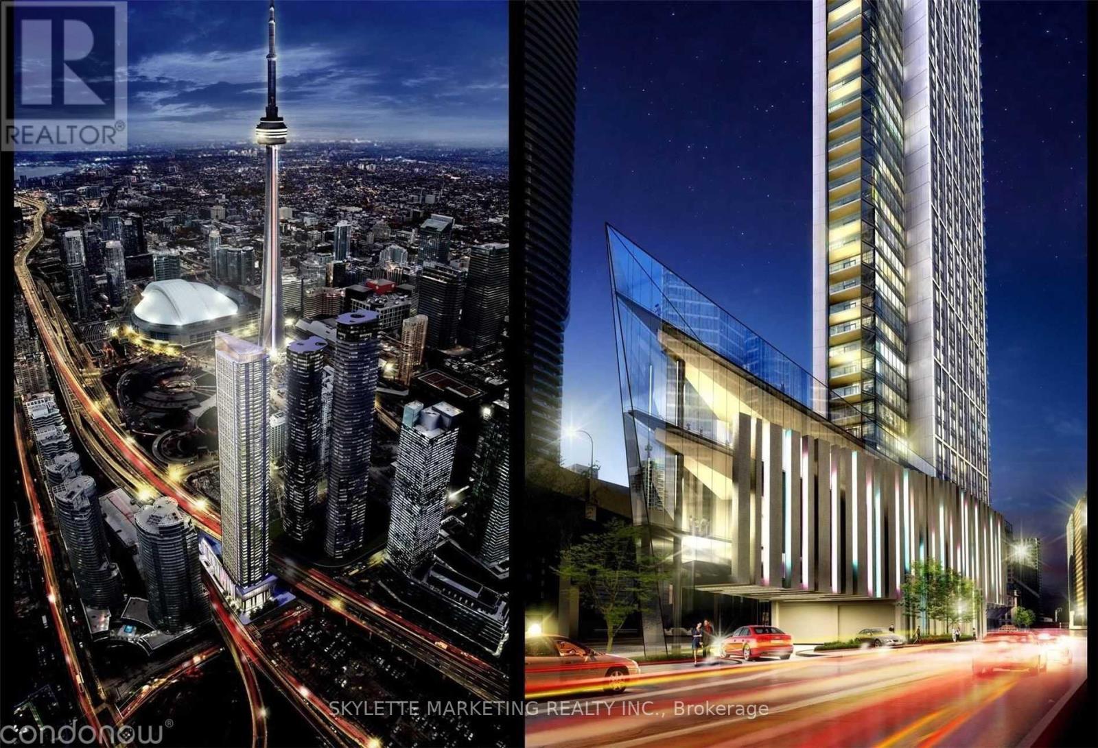 5907 - 10 York Street, Toronto (Waterfront Communities), Ontario  M5J 2Z2 - Photo 8 - C12812460