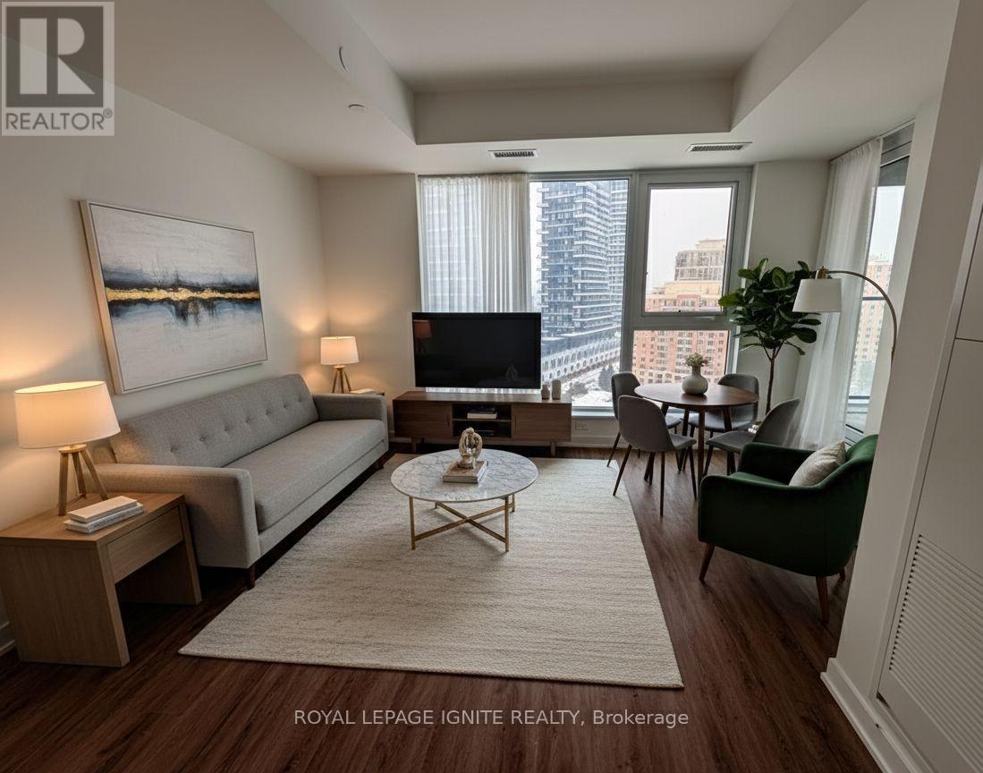 1217 - 1 Quarrington Lane, Toronto (Banbury-Don Mills), Ontario  M3C 0S4 - Photo 3 - C12812478